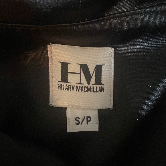 Hilary MacMillan sparkle hoodie - Picture 4 of 5